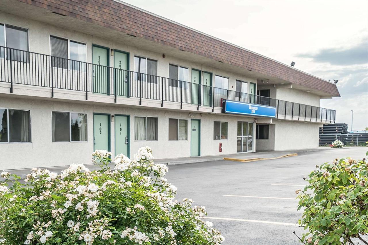 Rodeway Inn Pasco Exterior foto